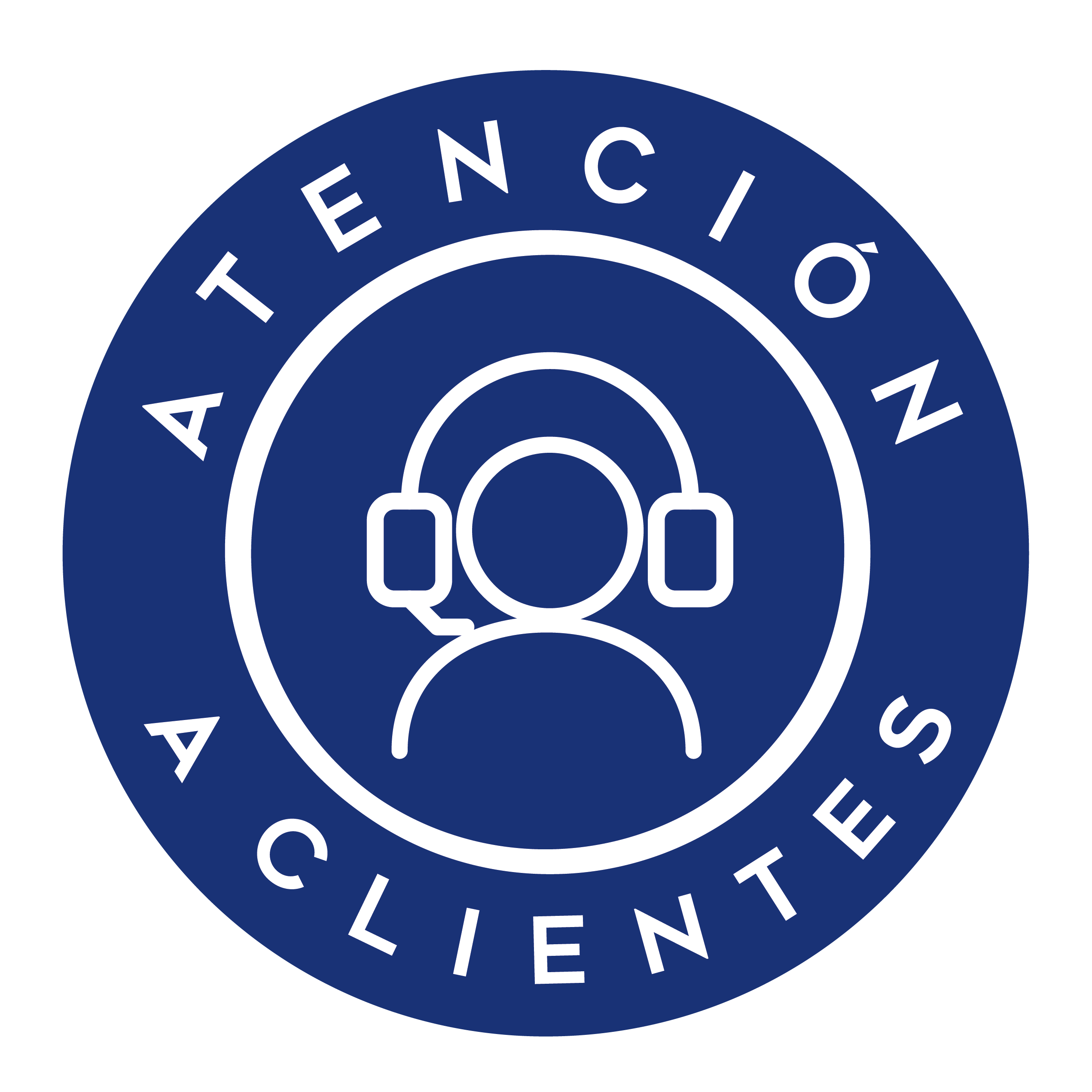 Atención a clientes