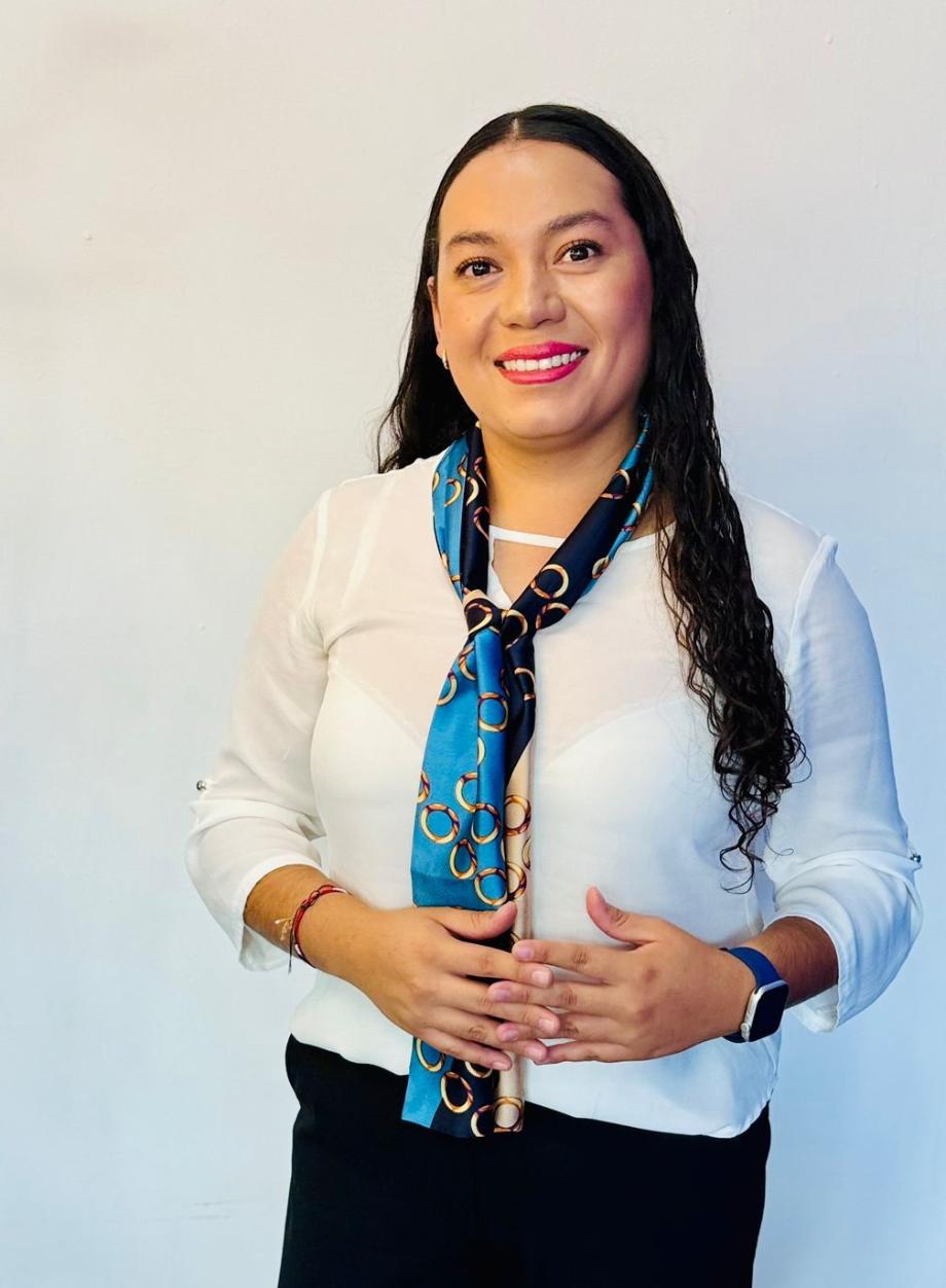 Galilea de los Angeles Reyes Araujo