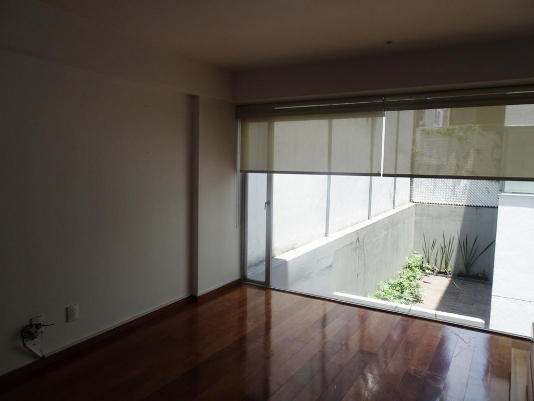 Departamento en Renta, Colonia Anzures, Copernico