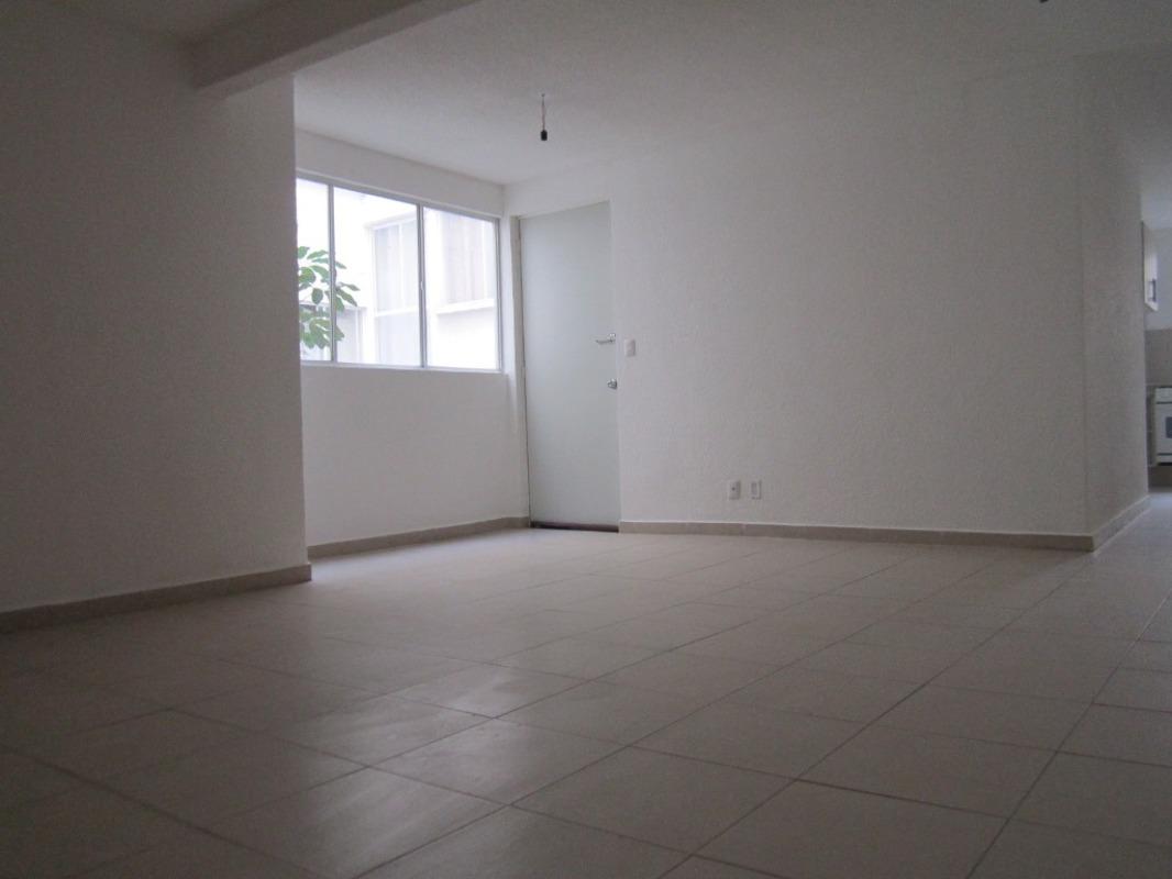 Departamento en Renta, Colonia Escandón