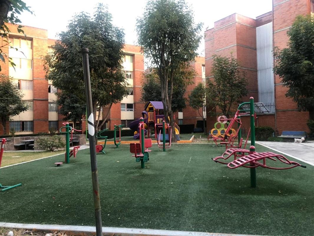 DEPARTAMENTO EN VENTA LA HORTALIZA METEPEC