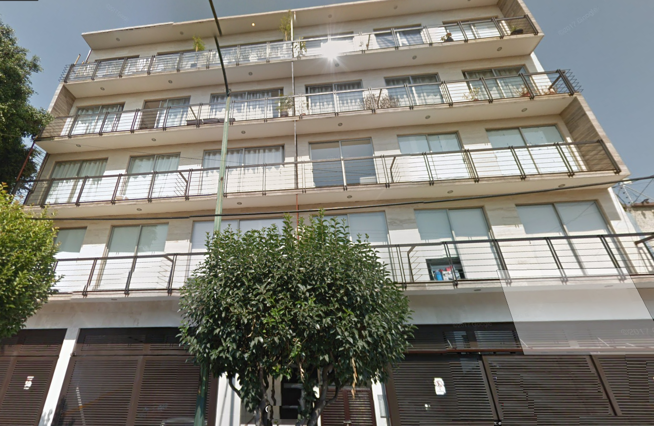 DEPARTAMENTO EN RENTA EN LUZ SAVIÑON, NARVARTE, BENITO JUAREZ