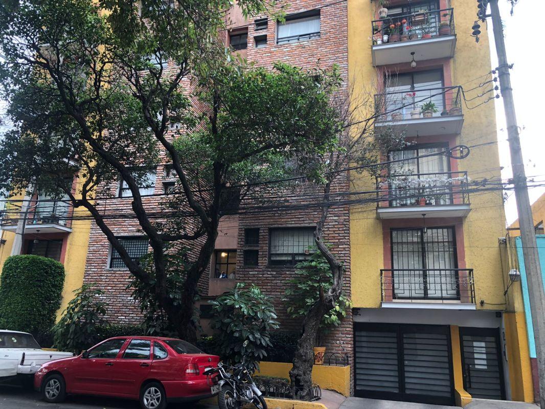 DEPARTAMENTO EN RENTA EN COLONIA ESCANDON