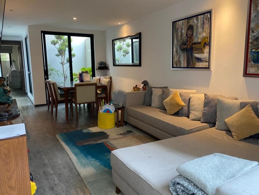 EXCELENTE DEPARTAMENTO CON 3 TERRAZAS EN RESIDENCIAL ESCANDÓN I SECCIÓN, MIGUEL HIDALGO
