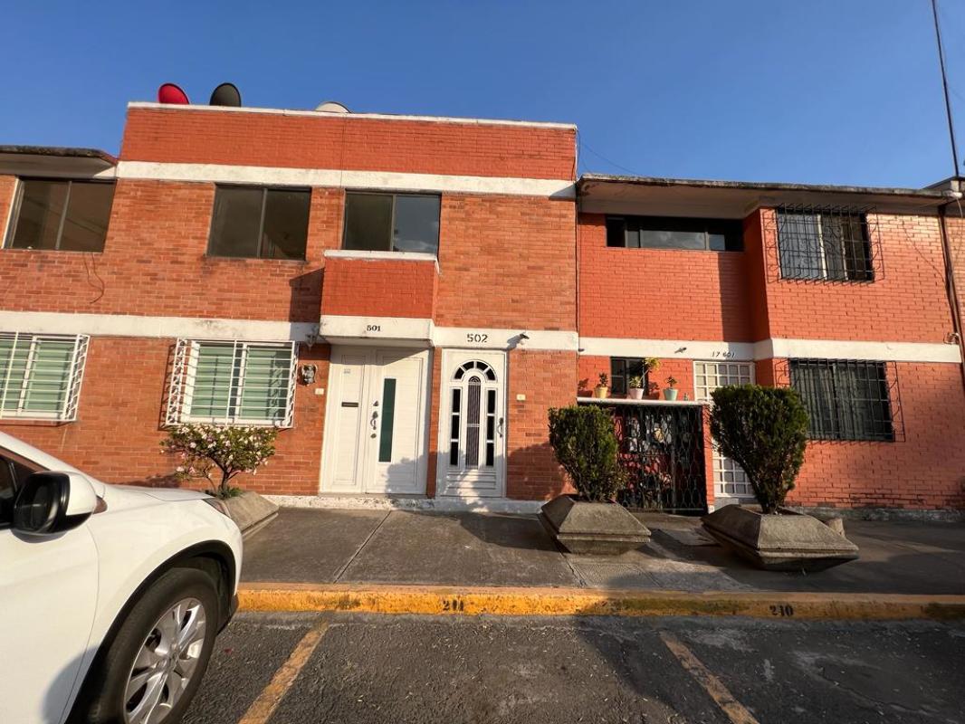 DEPARTAMENTO EN RENTA EN CALZADA DE GUADALUPE,TLALPAN