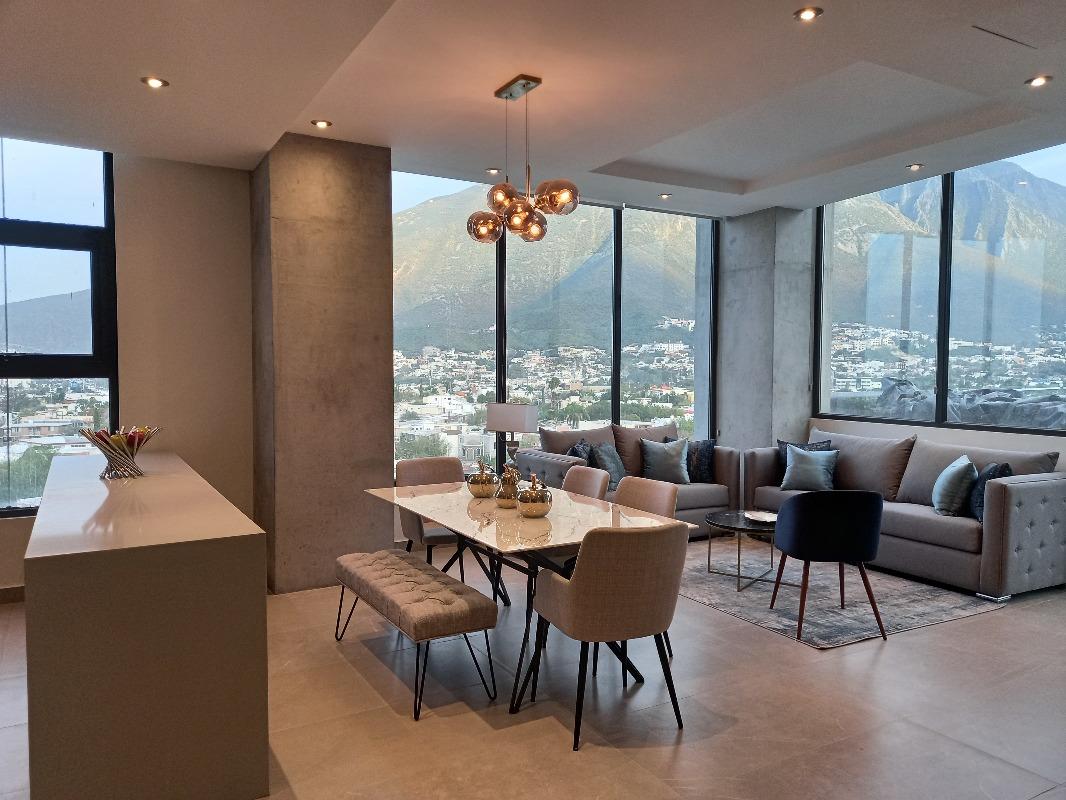 Departamentos en Venta Edificio NUEVO Contry (C)