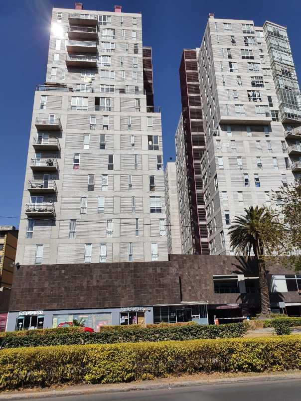 SE RENTA DEPARTAMENTO AMUEBLADO EN PUERTA TOREO, MIGUEL HIDALGO, CDMX