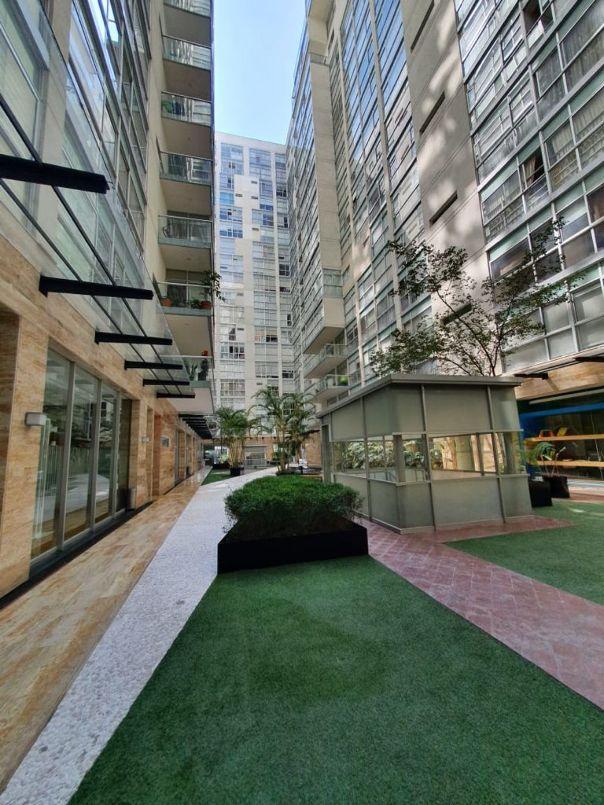 DEPARTAMENTO EN RENTA EN CITY TOWERS COYOACAN , BENITO JUAREZ