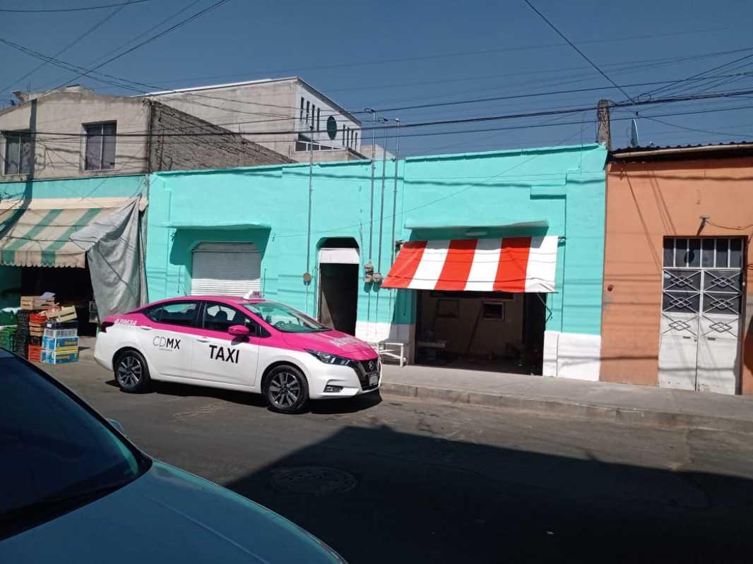 Venta de Terreno con Construcciones Moctezuma Venustiano Carranza