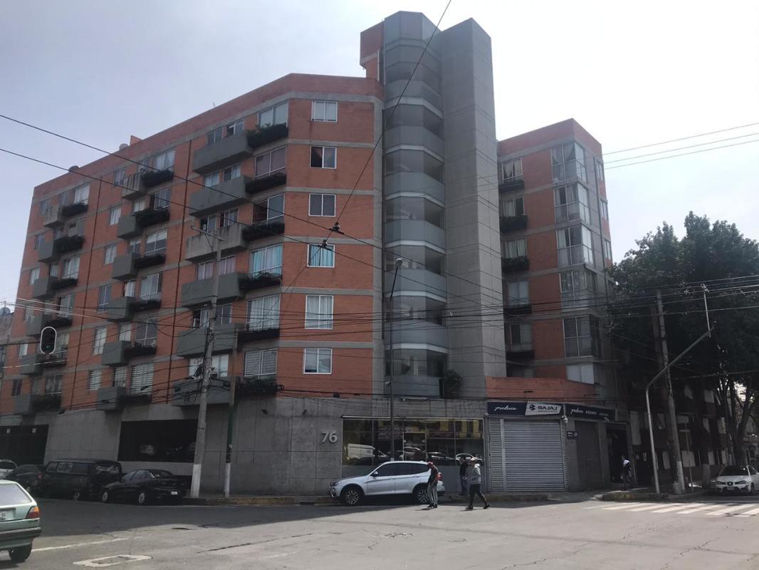 RENTA DE DEPARTAMENTO EN COL. DOCTORES