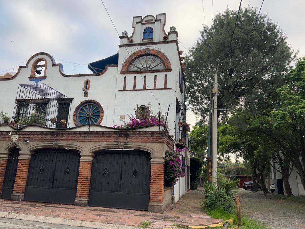 Renta Casa San Angel Inn
