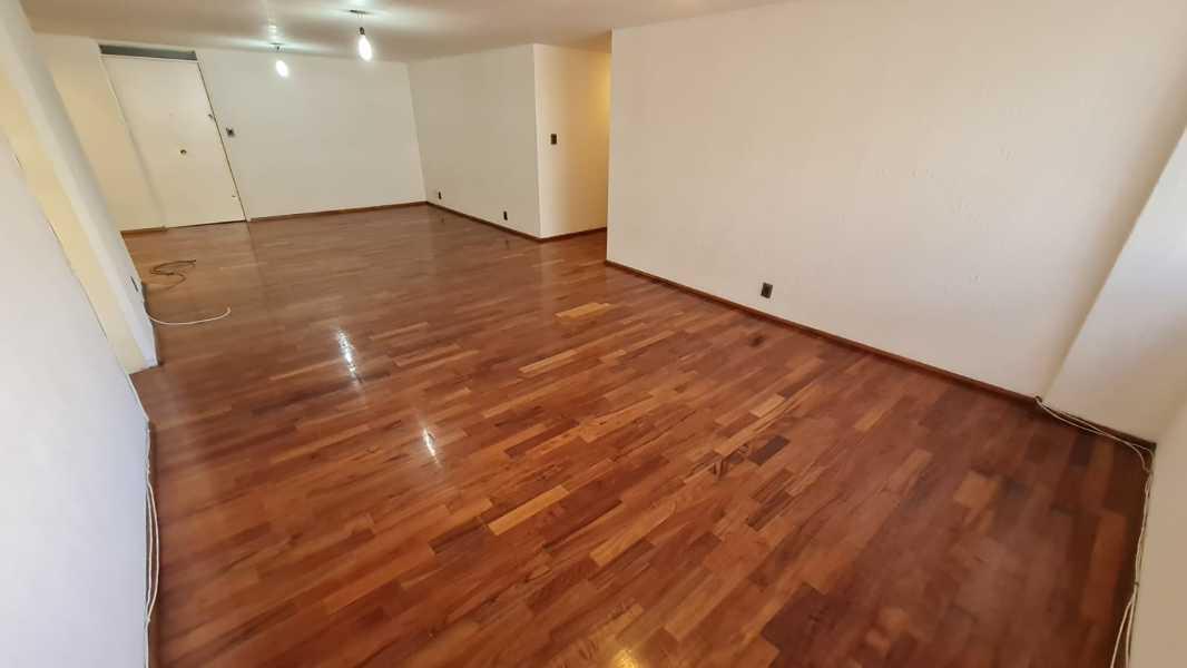 Departamento en renta Insurgentes Mixcoac