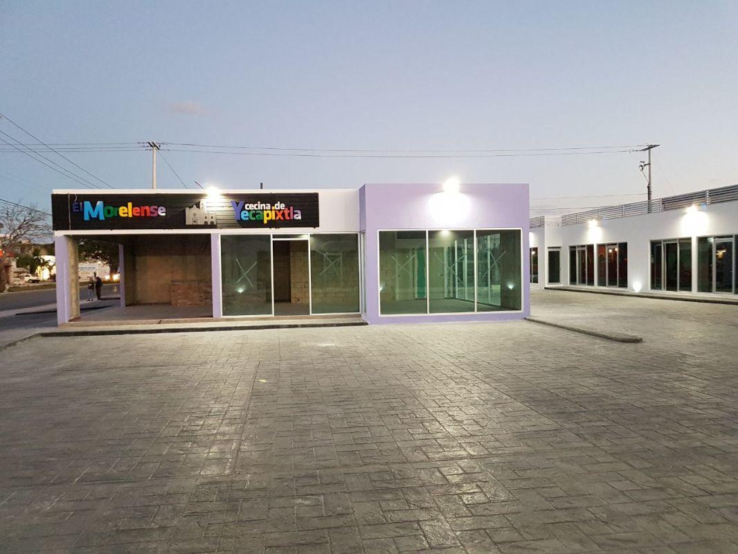 Plaza Kabah 221 local 17