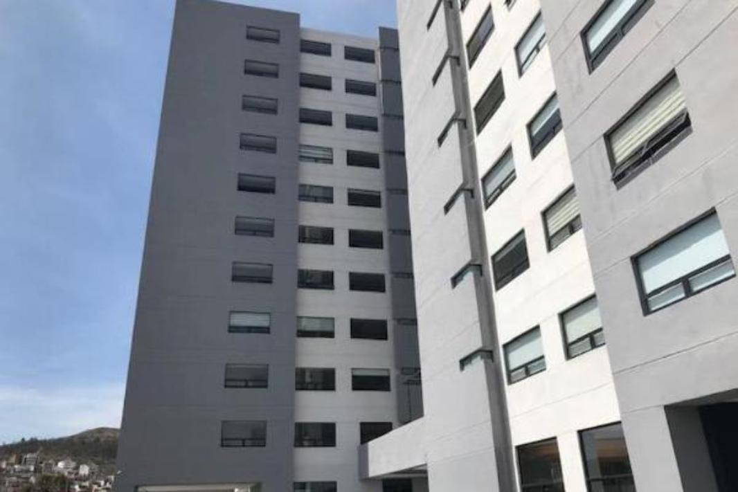 Departamento Enquadro, Lomas de Atizapán