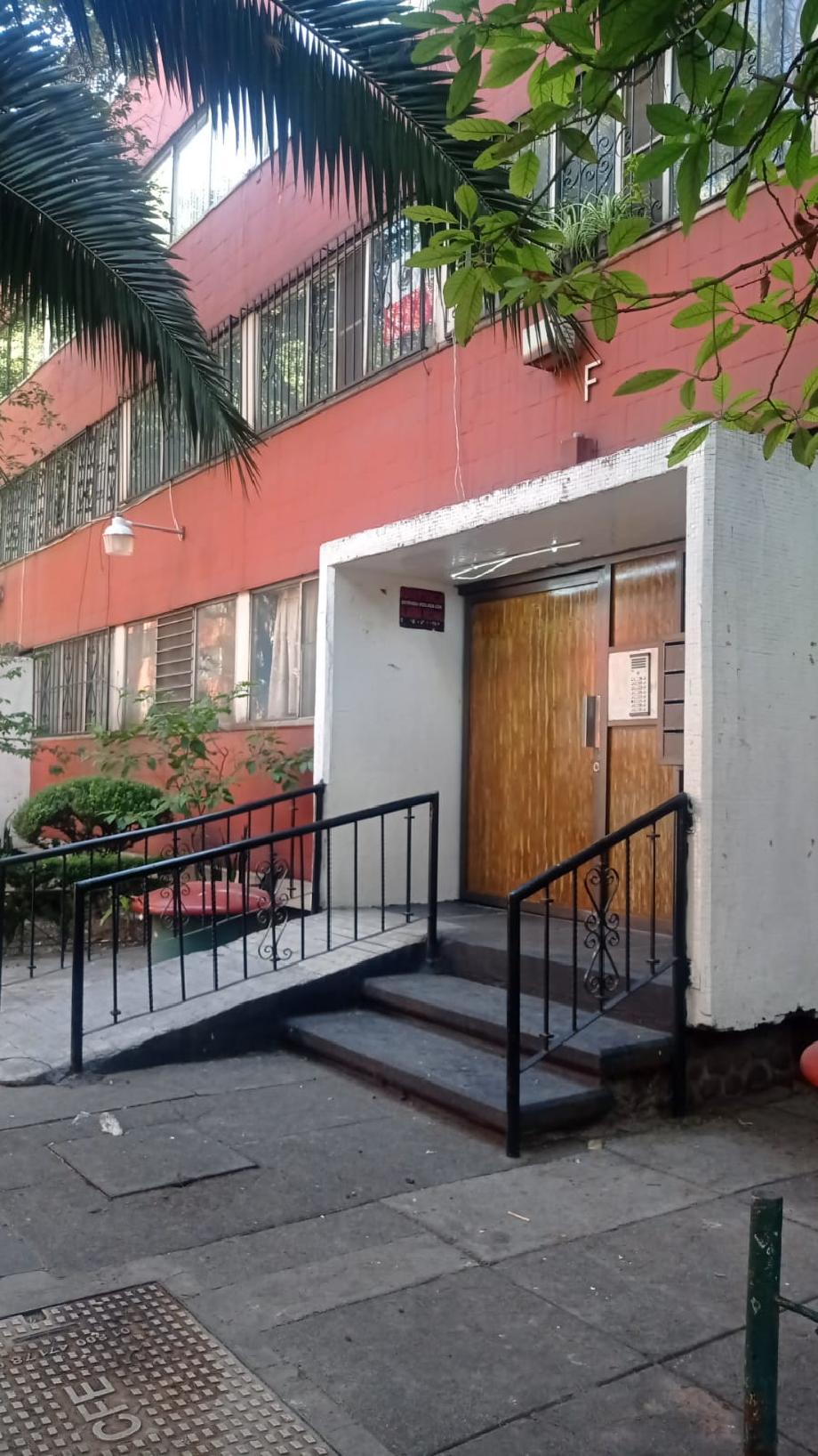DEPARTAMENTO EN RENTA EN CUAUHTEMOC