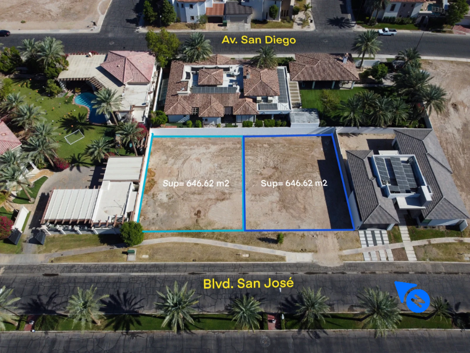 Se Vende Terreno en San Pedro Residencial