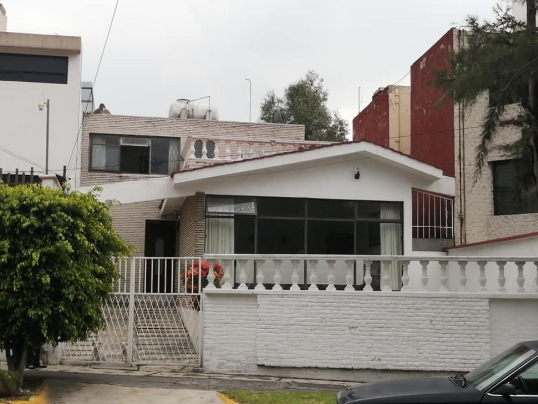 CASA EN VENTA CIUDAD SATÉLITE CIRCUITO HÉROES