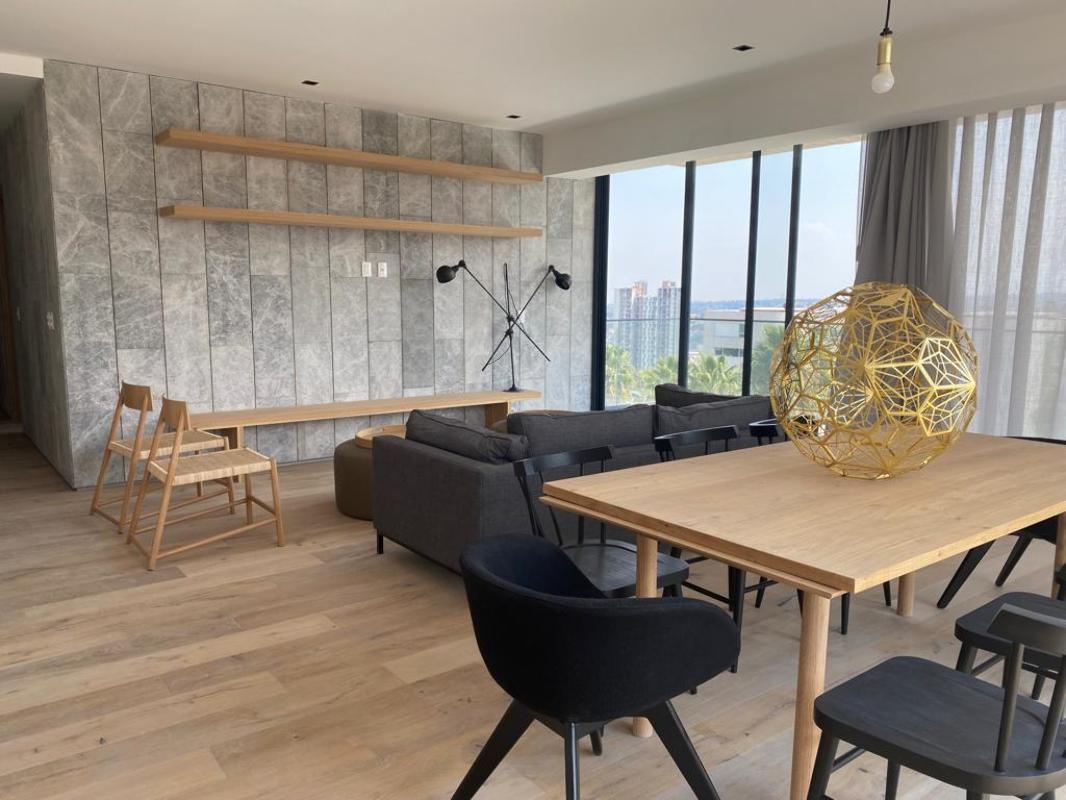 DEPARTAMENTO EN BOSQUE REAL TORRE TAIRA
