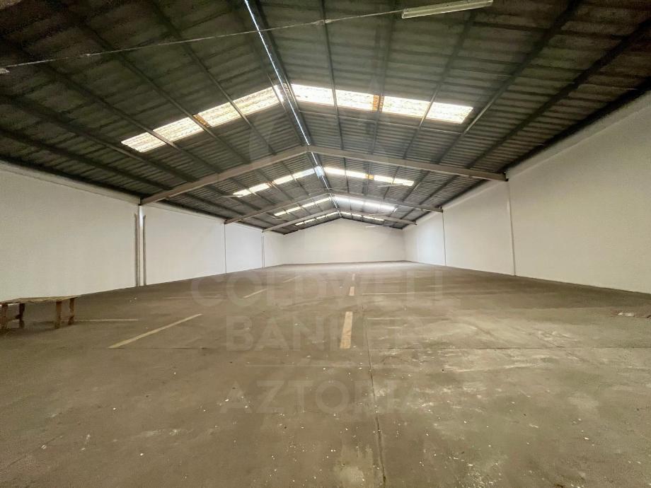 BODEGA EN RENTA CD INDUSTRIAL