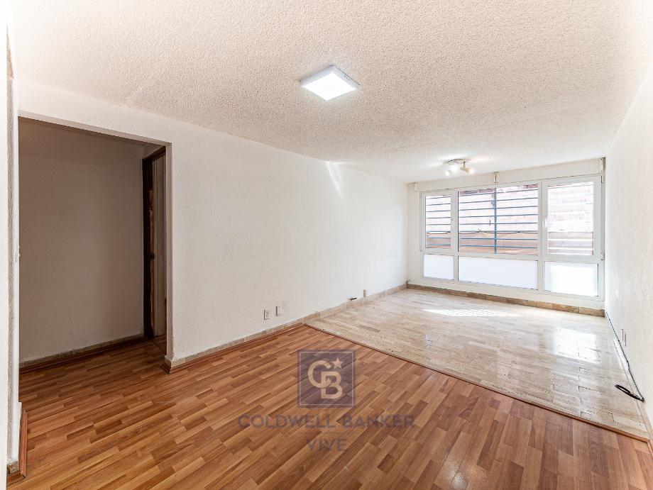 DEPARTAMENTO EN VENTA EN BENITO JUAREZ