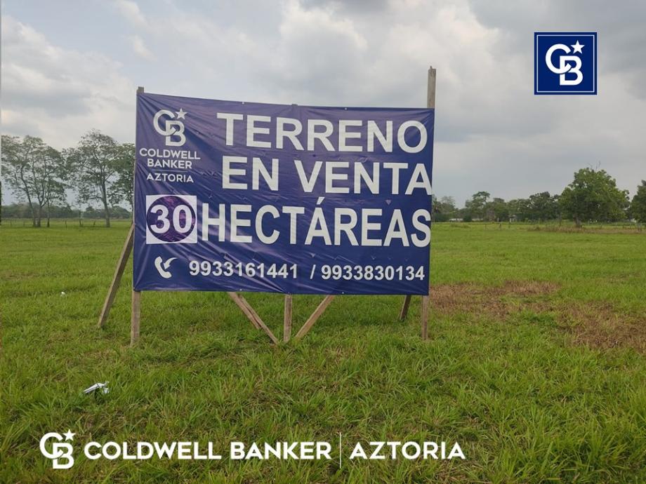 VENTA DE TERRENO EN RANCHERIA IXTACOMITAN TABASCO