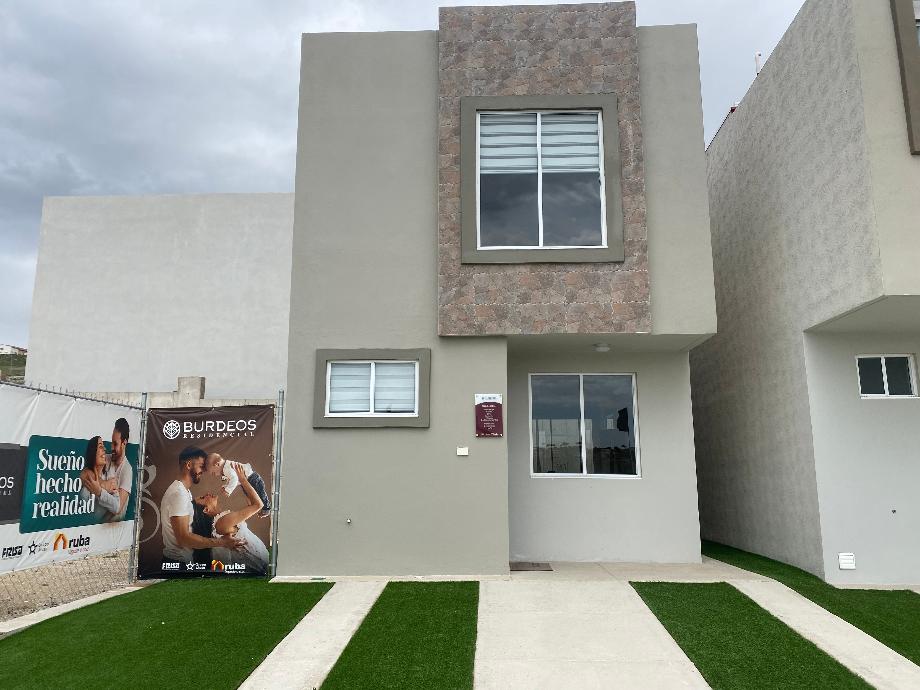 Burdeos Residencial - Modelo Alcalá (2 recámaras)