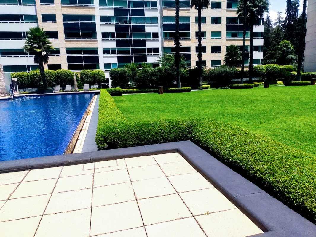 Departamento de Lujo en Lomas de Chapultepec