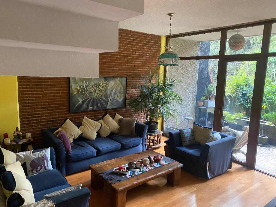 CASA EN VENTA EN VILLA VERDUN- ALVARO OBREGÓN