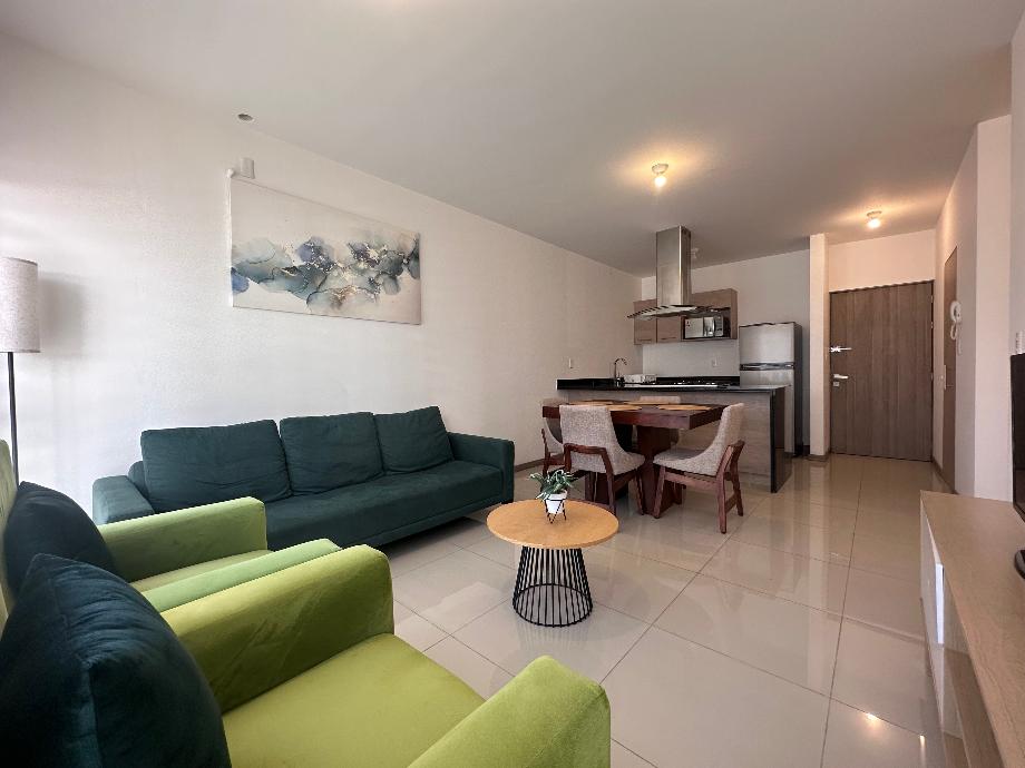 Departamento amueblado en Renta en Cañadas San Lorenzo, Zapopan