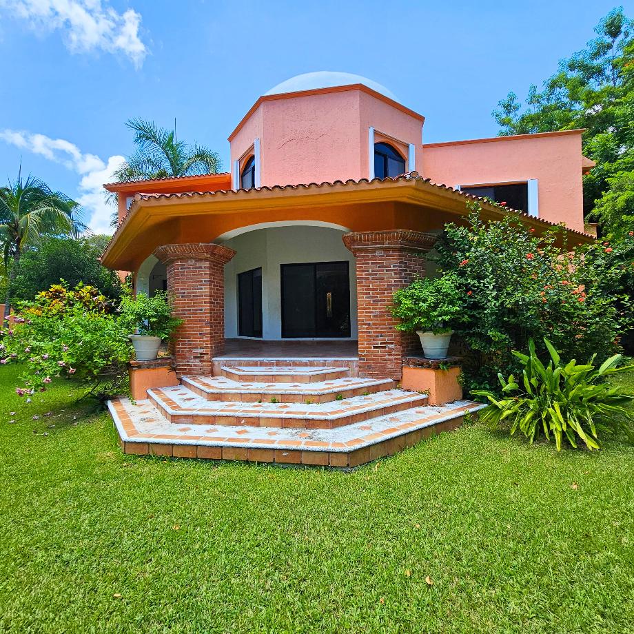 CASA EN VENTA EN CANCUN LAS QUINTAS 3 RECAMARAS LOS ALAMOS COLDWELL BANKER PUNTA SUR