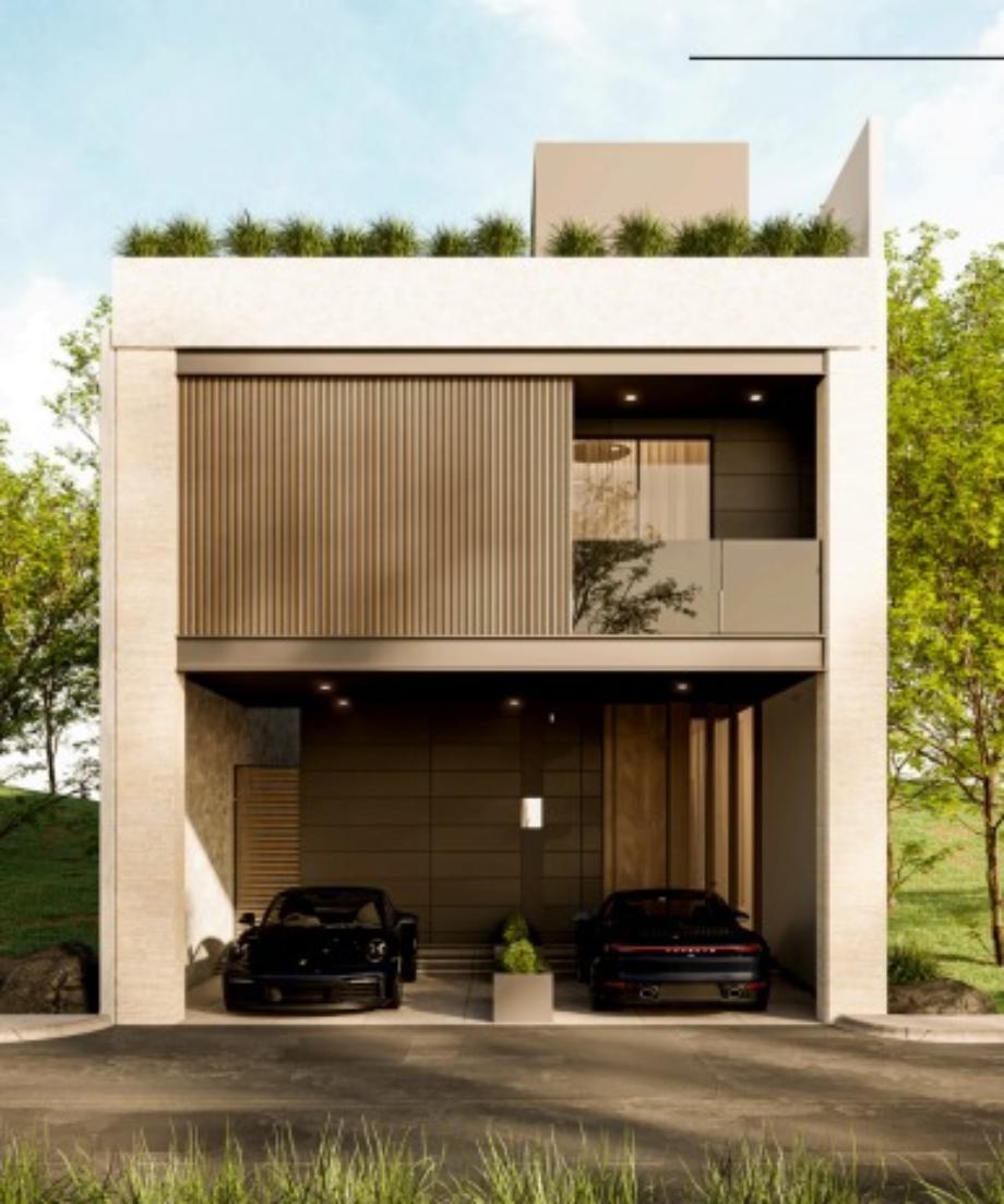 CASA EN PRE-VENTA EN CUMBRES ELITE PREMIER PRIVADA ANDES