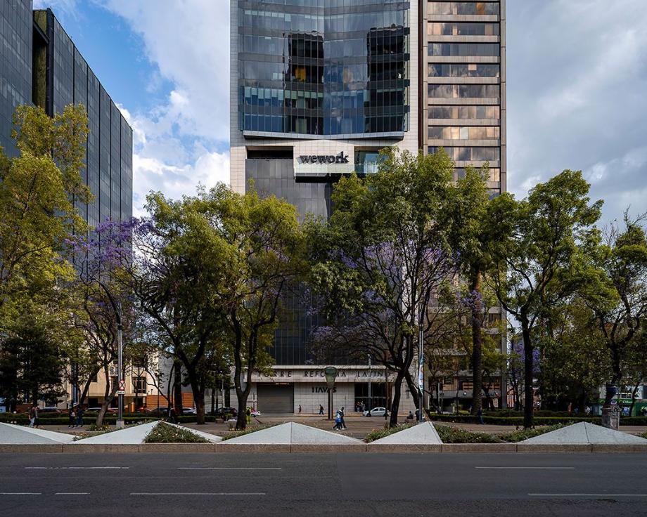 Oficinas Acondicionadas en Renta en en Torre Reforma Latino, Juárez, Cuauhtémoc