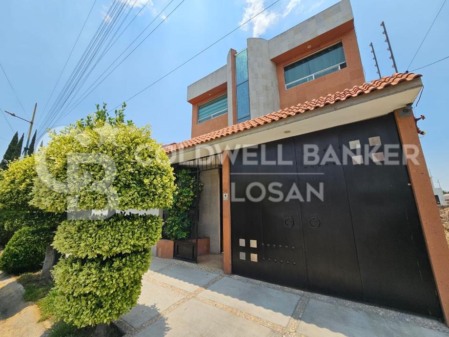 Venta de Casa en Lomas de Lindavista