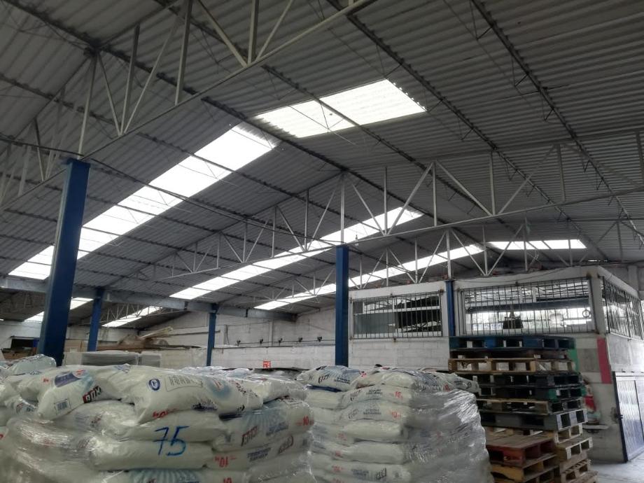 NAVE INDUSTRIAL EN VENTA, SAN MATEO ATENCO