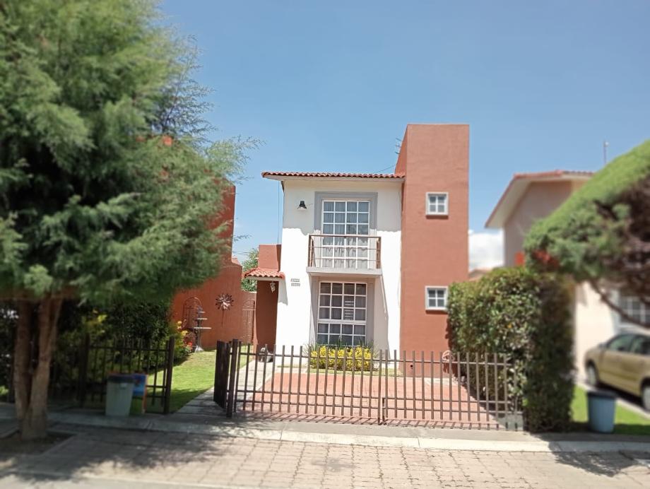 CASA EN VENTA O RENTA, MODELO TAHOE, VILLAS DEL CAMPO, CALIMAYA
