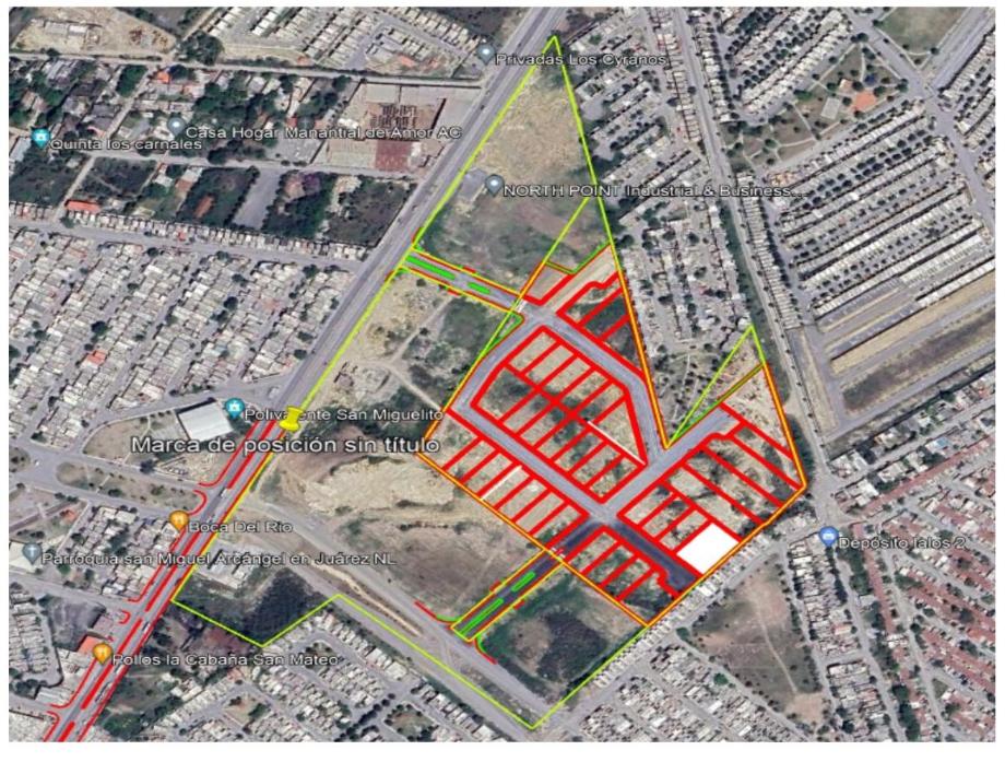 TERRENOS INDUSTRIALES EN VENTA EN JUAREZ NUEVO LEON