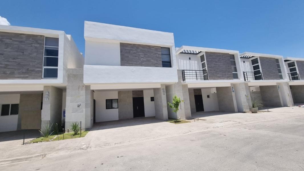 CASA EN VENTA EN NOVATERRA LA NUEVA CIUDAD TORREÓN, COAHUILA