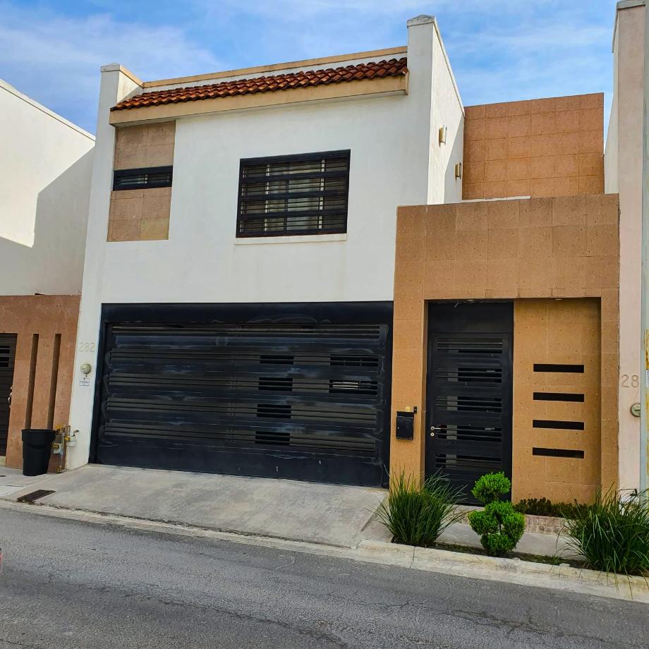 CUMBRES ELITE, SECTOR LA HACIENDA, MONTERREY CASA EN VENTA