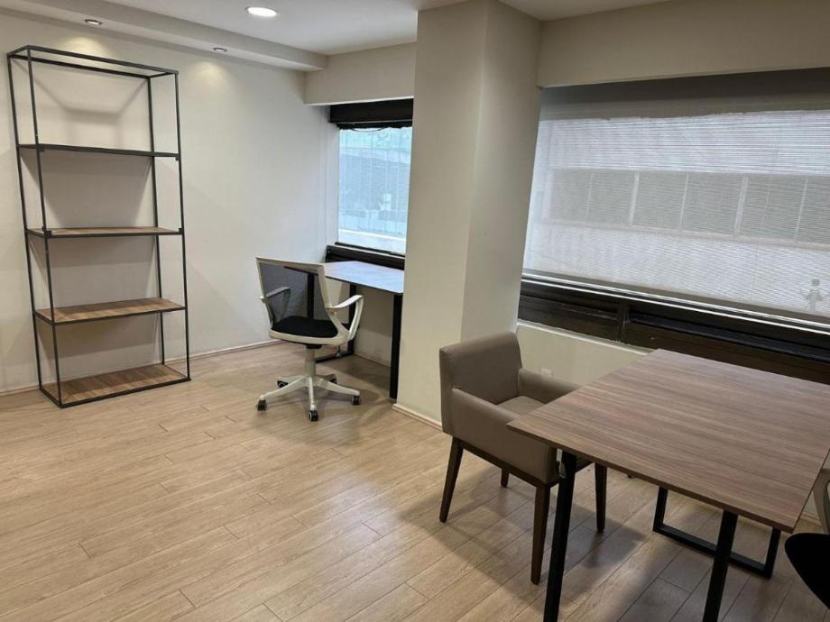Oficinas en Renta en Polanco de 46 m² con Estacionamiento y Seguridad Privada