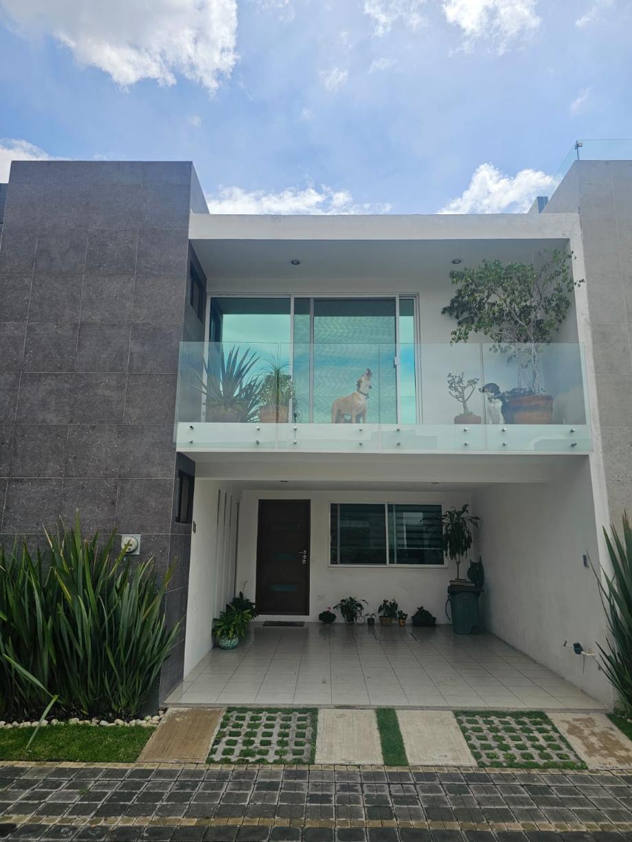 Venta de casa en Residencial San Pieri, San Pedro Cholula, Puebla