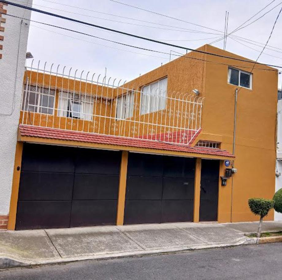 CASA EN VENTA, EL ROSEDAL, COYOACAN