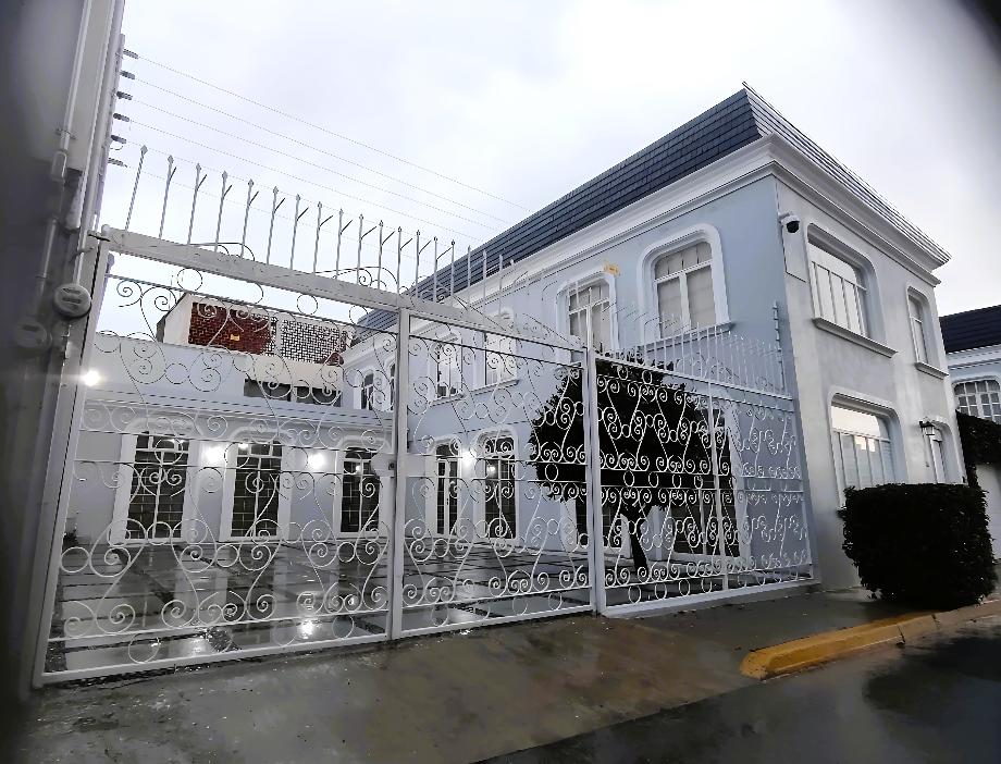 CASA EN VENTA EN RESIDENCIAL COLON, TOLUCA ESTADO DE MÉXICO