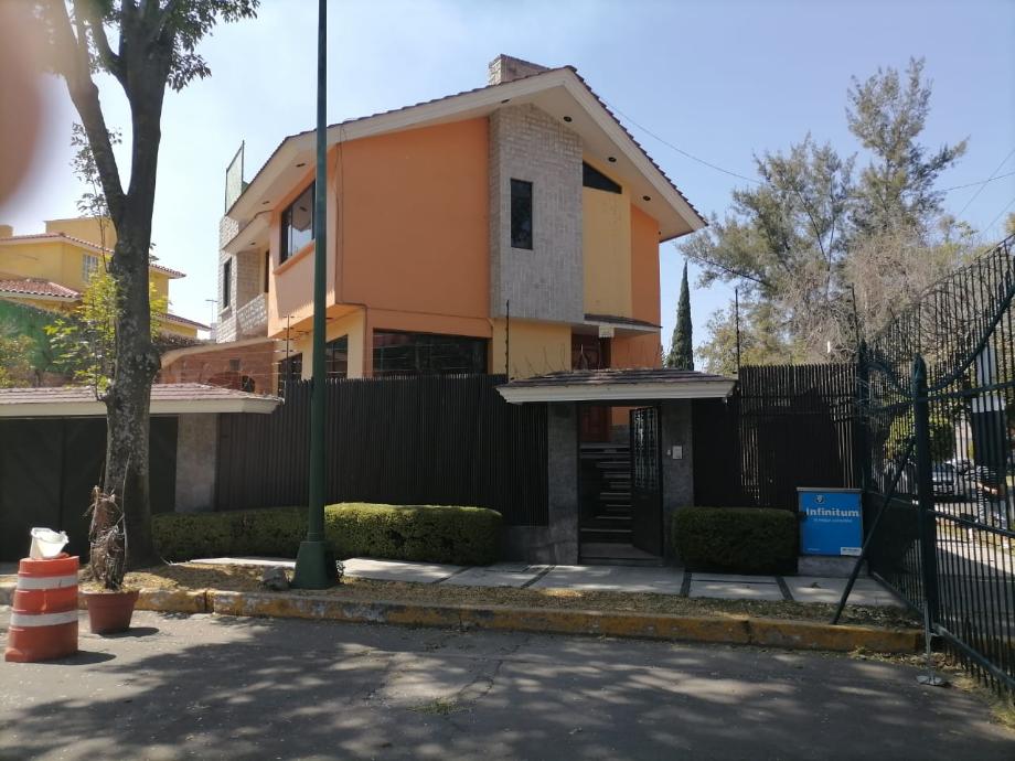 VENTA DE HERMOSA CASA EN PRADOS COAPA, 3ERA SECCION