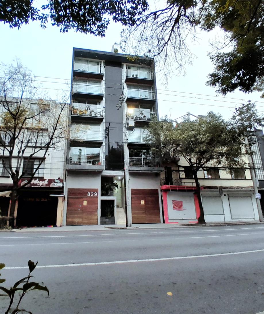 DEPARTAMENTO EN VENTA EN COLONIA DEL VALLE