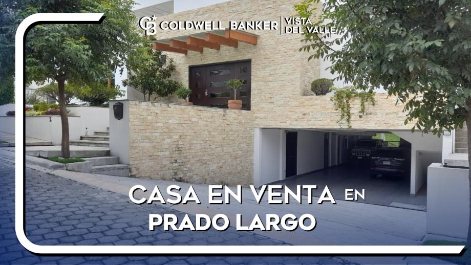 Casa en venta, Prado Largo