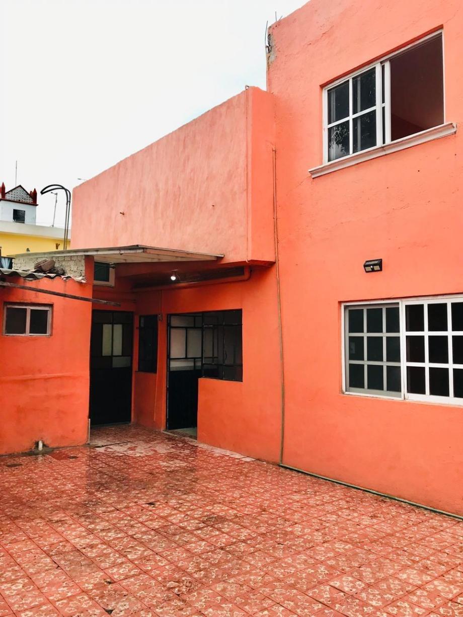 Venta de casa en La Esmeralda, alcaldía Gustavo A. Madero, CDMX