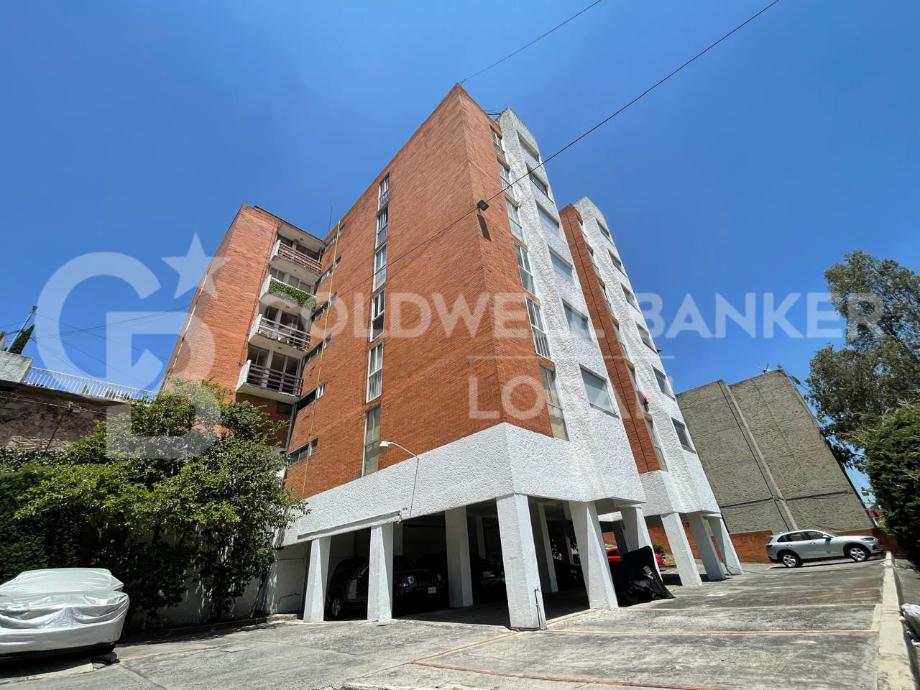 Venta Departamento en Lomas Verdes 5ta Sección (La Concordia)