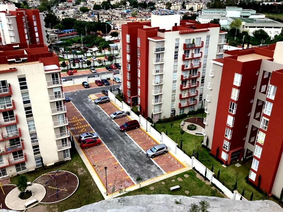 DEPARTAMENTO EN RENTA COLINAS DE SAN JOSE II, TLALNEPANTLA
