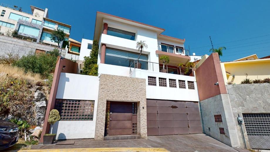 VENTA DE CASA EN PEDREGAL DE ECHEGARAY