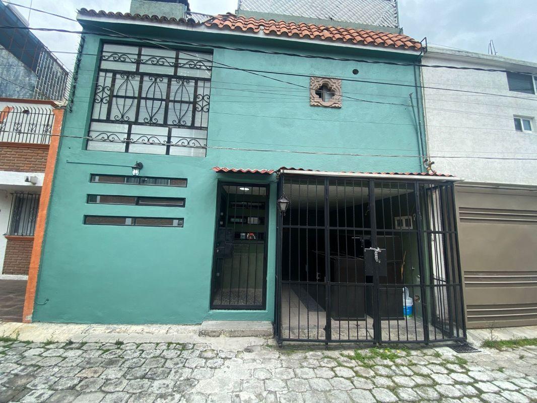 CASA EN VENTA METEPEC